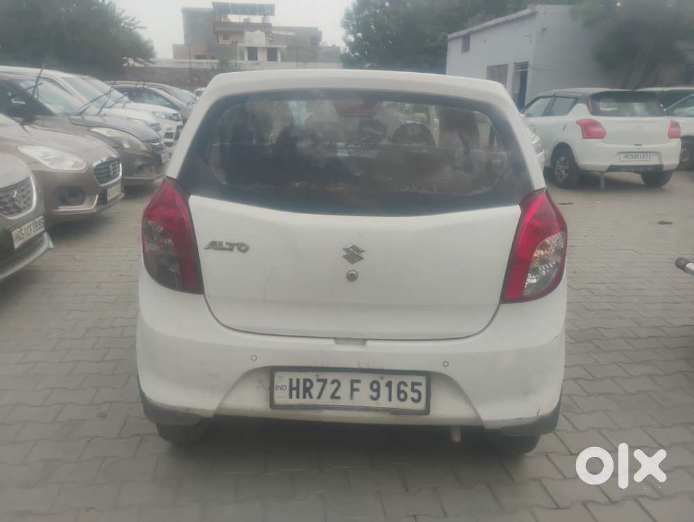 Maruti Suzuki Alto 800 Lxi, 2020, Petrol