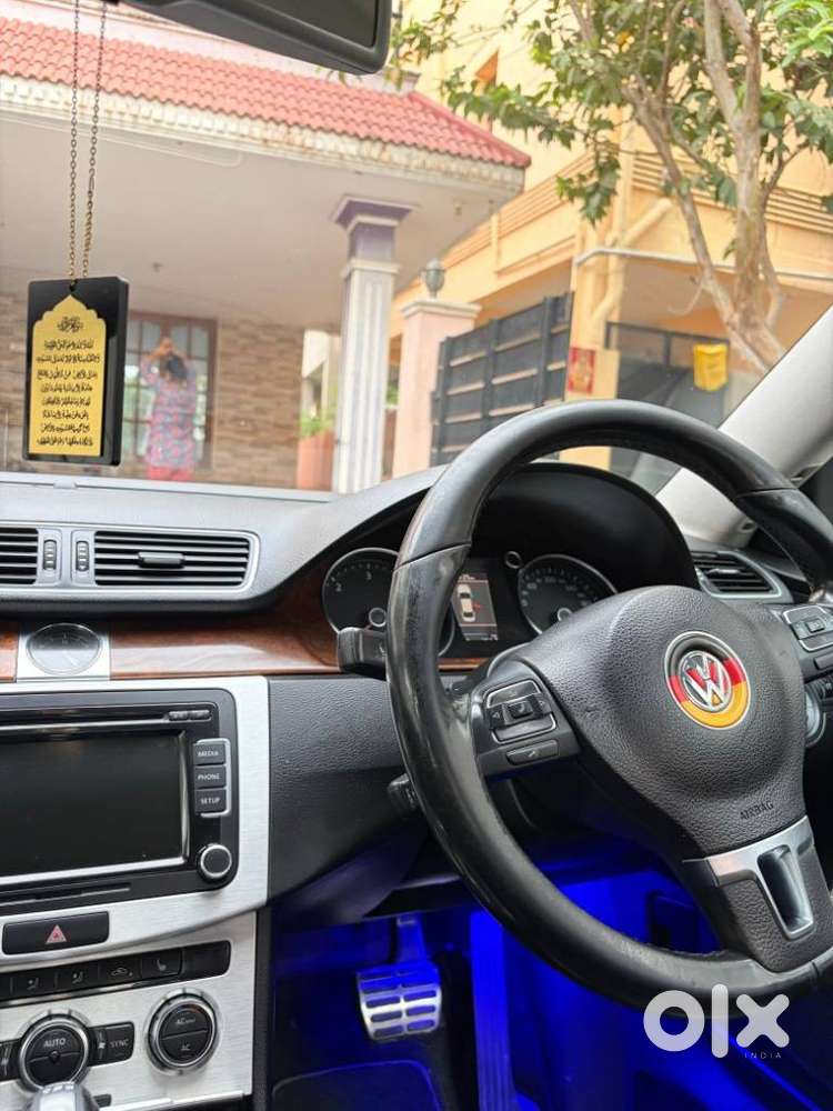 Volkswagen Passat 2.0 Tdi At Highline, 2012, Diesel