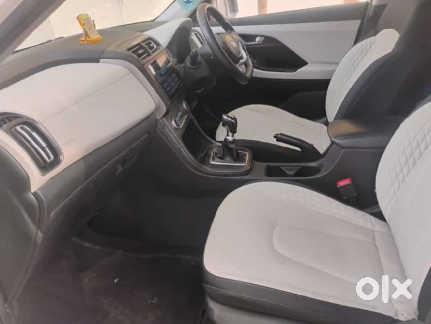 Hyundai Creta 1.6 Sx (o), 2021, Diesel