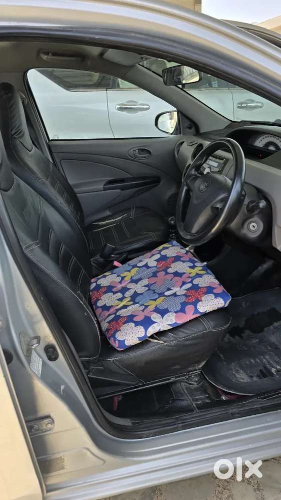 Well Maintain, Toyota Etios Liva 2012 Diesel 119000 Km Driven