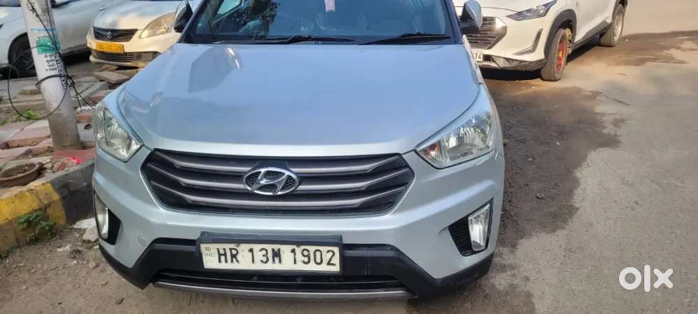 Hyundai Creta Diesel 2017