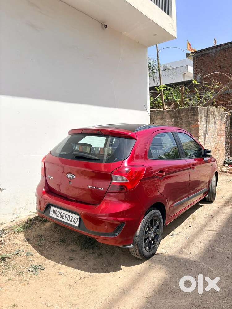 Ford Figo 2020 Model