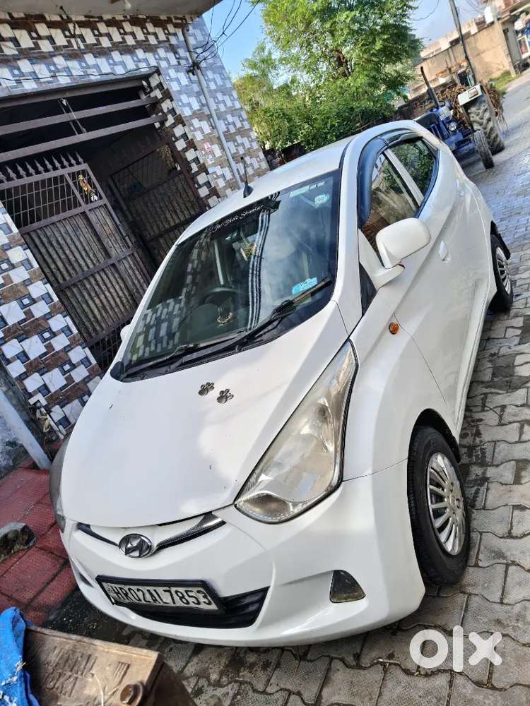 Hyundai Eon D-lite 2016