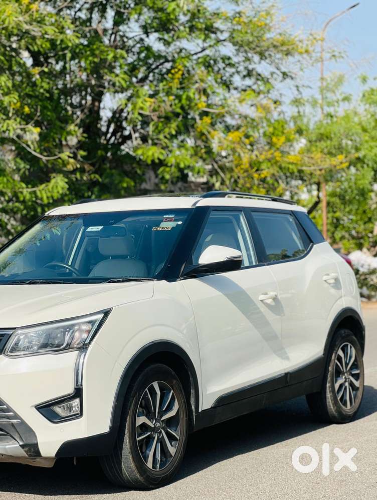 Mahindra Xuv300 W8 Option, 2021, Petrol