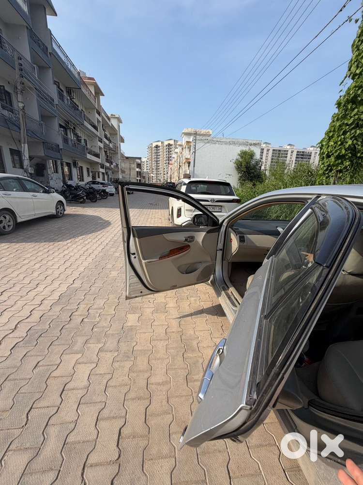 Toyota Corolla Altis Petrol 2031