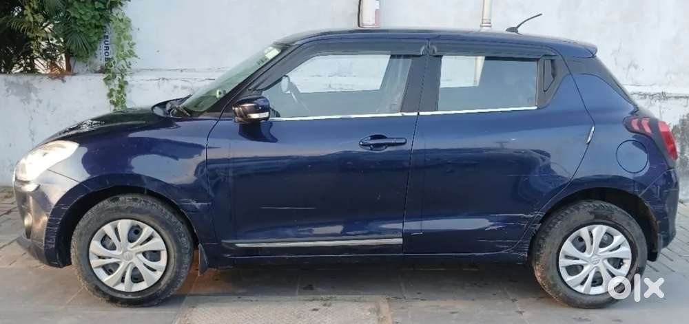 Maruti Suzuki Swift Vxi, 2022, Petrol