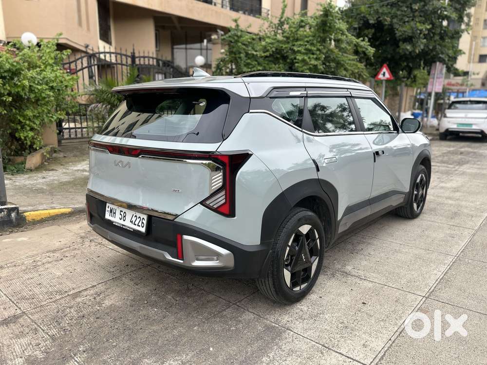 Kia Seltos Htx Ivt G, 2026, Petrol