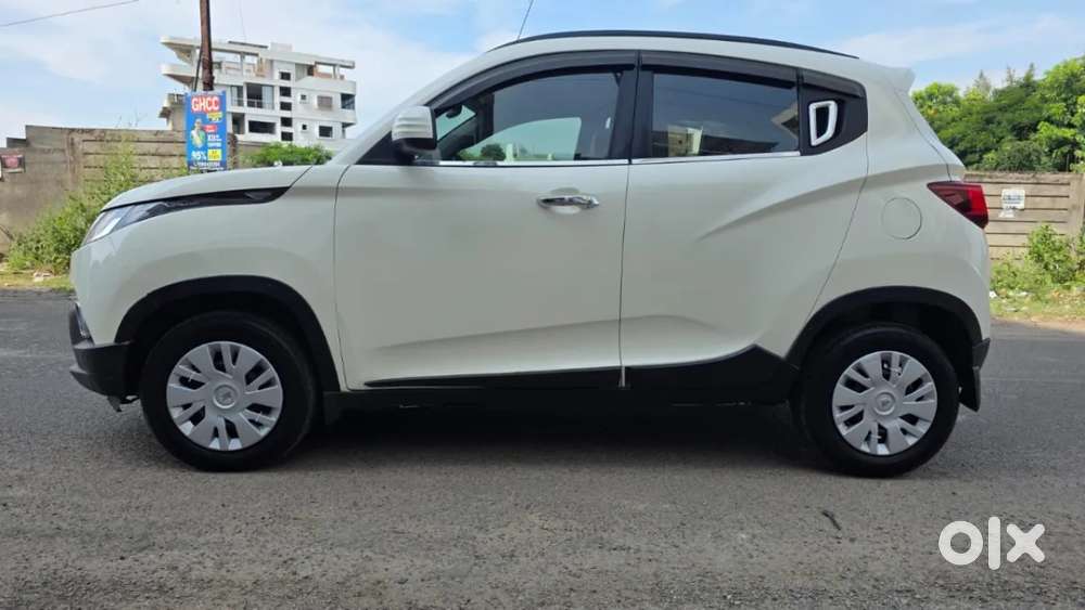 Mahindra Kuv100 Nxt 1.2 K6 Plus Petrol 6 Str, 2016, Petrol
