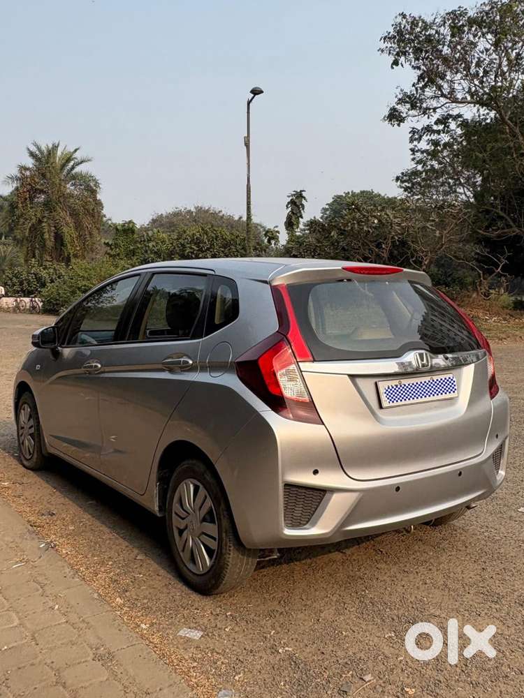 Honda Jazz S Mt I-vtec, 2016, Petrol