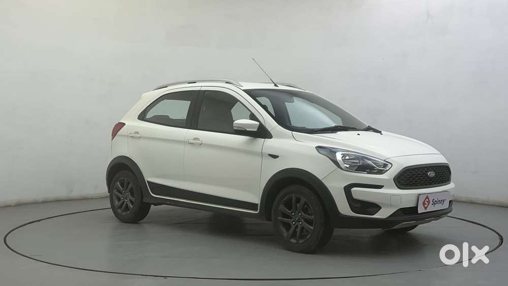Ford Freestyle Titanium, 2021, Petrol