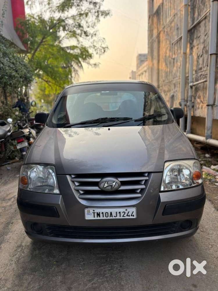 Hyundai Santro Xing Gls, 2012, Petrol