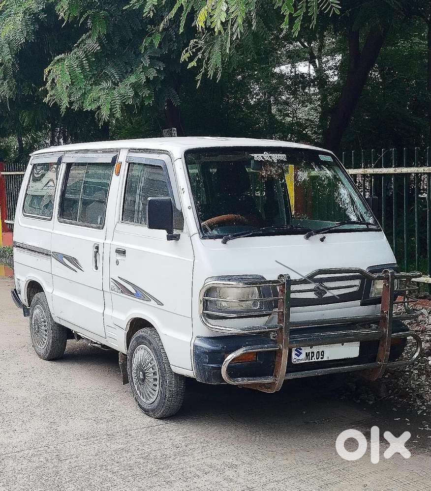 Maruti Suzuki Omni 8 Seater, 2017, Petrol