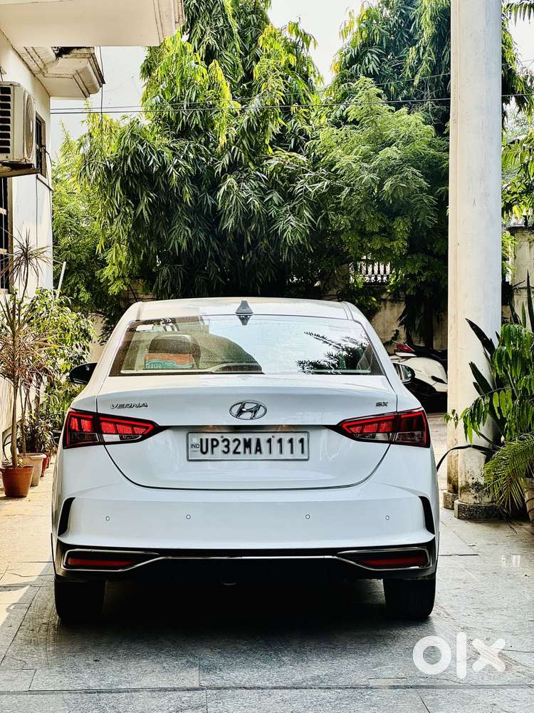 Hyundai Verna 1.6 Sx (o) Crdi, 2021, Diesel