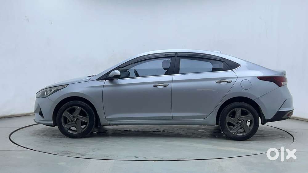 Hyundai Verna 1.5 Sx Ivt, 2020, Petrol