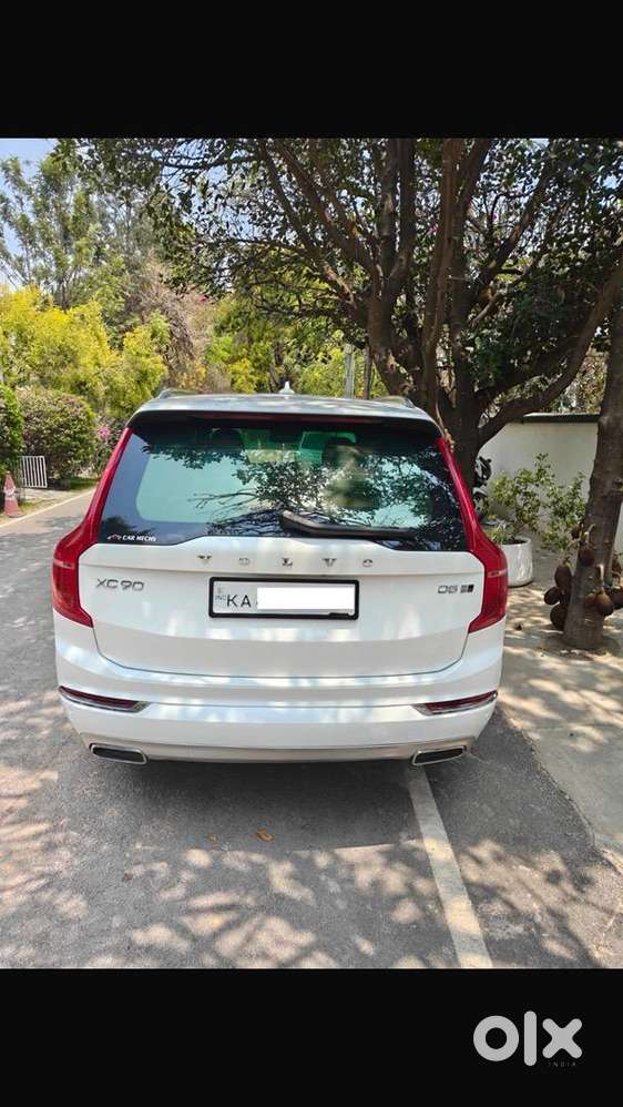 Volvo Xc90 2019 Well Maintained