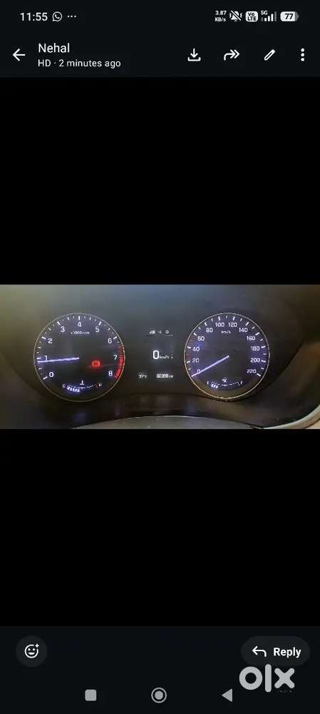 Hyundai I20 2016 Petrol Well Maintained