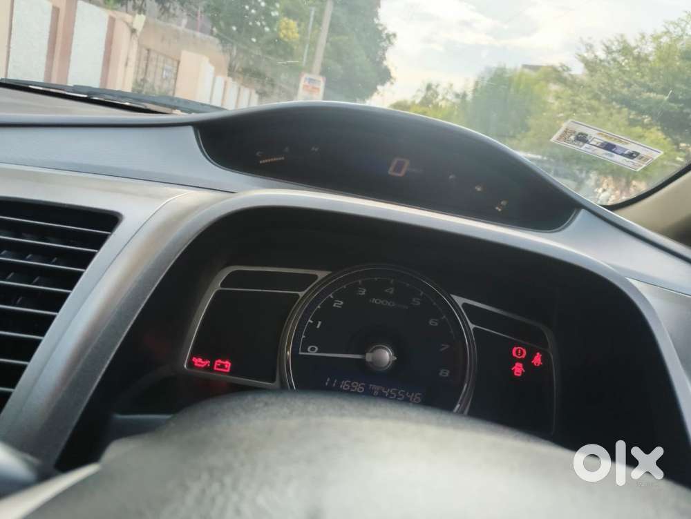 Honda Civic S Mt, 2008, Petrol