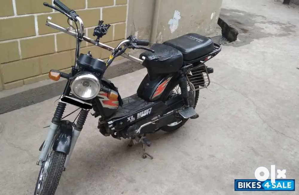 Tvs Xl in Motorcycles in Maharashtra OLX India