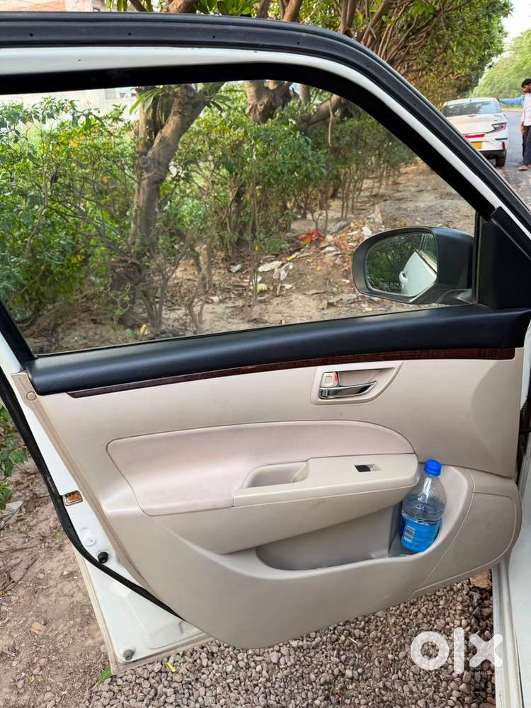 Maruti Suzuki Dzire Vxi Petrol  2012  Good Condition