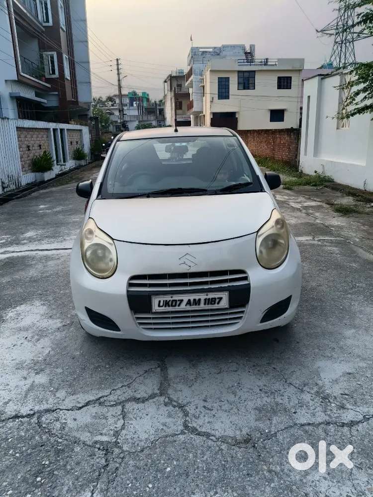 Maruti Suzuki A-star 2011 Model Valid 2031 Tak