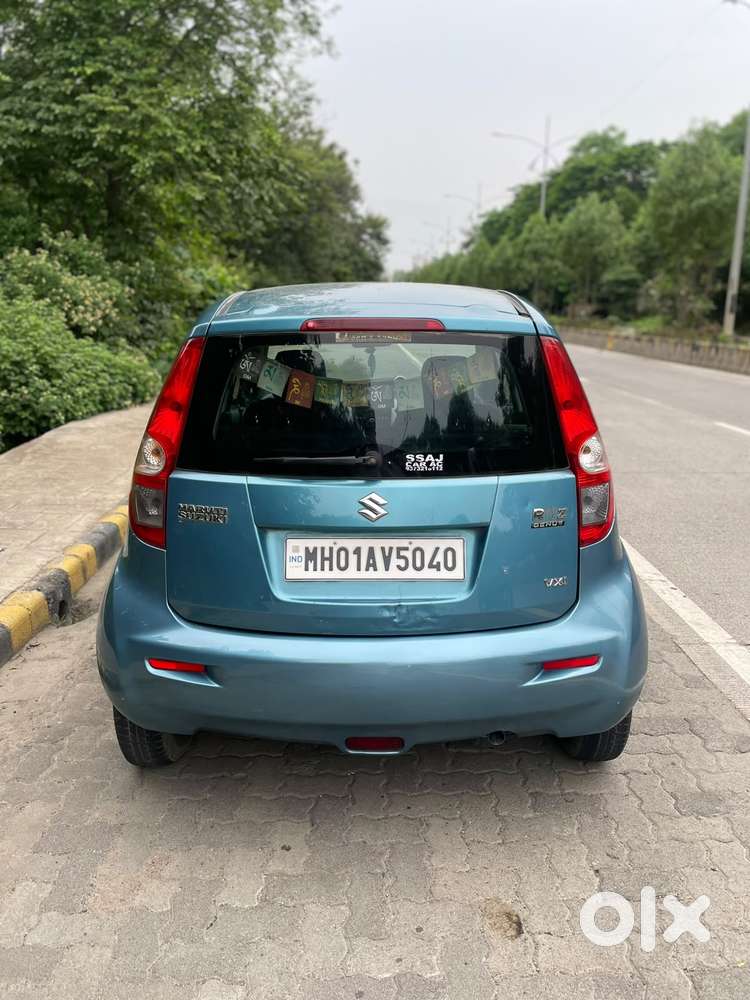 Maruti Suzuki Ritz Vxi Genus, 2010, Petrol