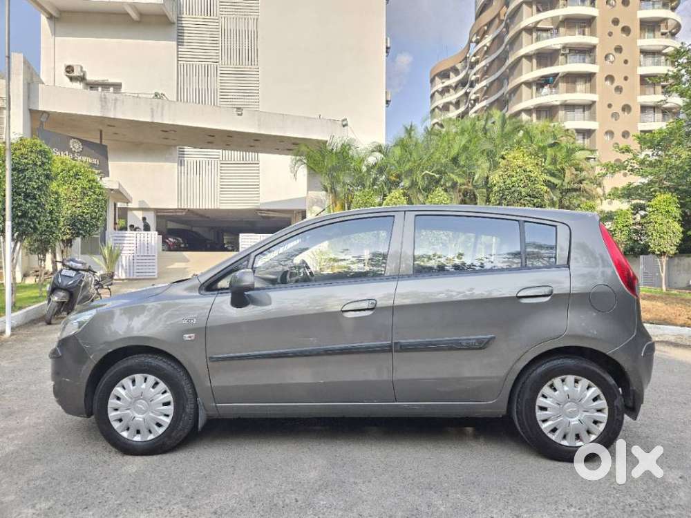 Chevrolet Sail U-va 1.3 Ls, 2013, Diesel