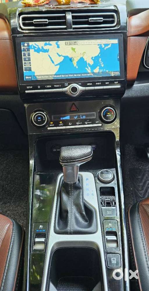 Hyundai Alcazar 1.5 Signature (o) Diesel At 6 Str, 2022, Diesel