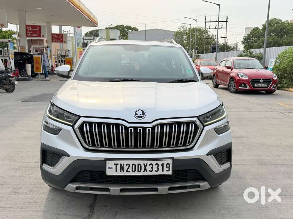 Skoda Kushaq 1.0 Tsi Style, 2023, Petrol