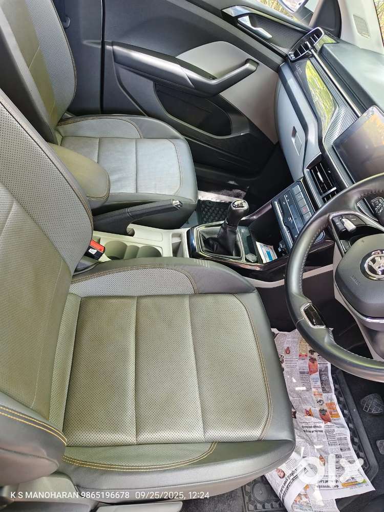 Skoda Kushaq 1.5 Tsi Style (6 Airbags) Dsg, 2023, Petrol