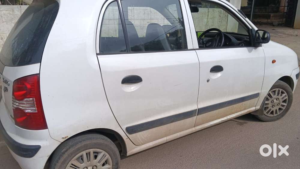 Hyundai Santro Xing Gls, 2012, Petrol