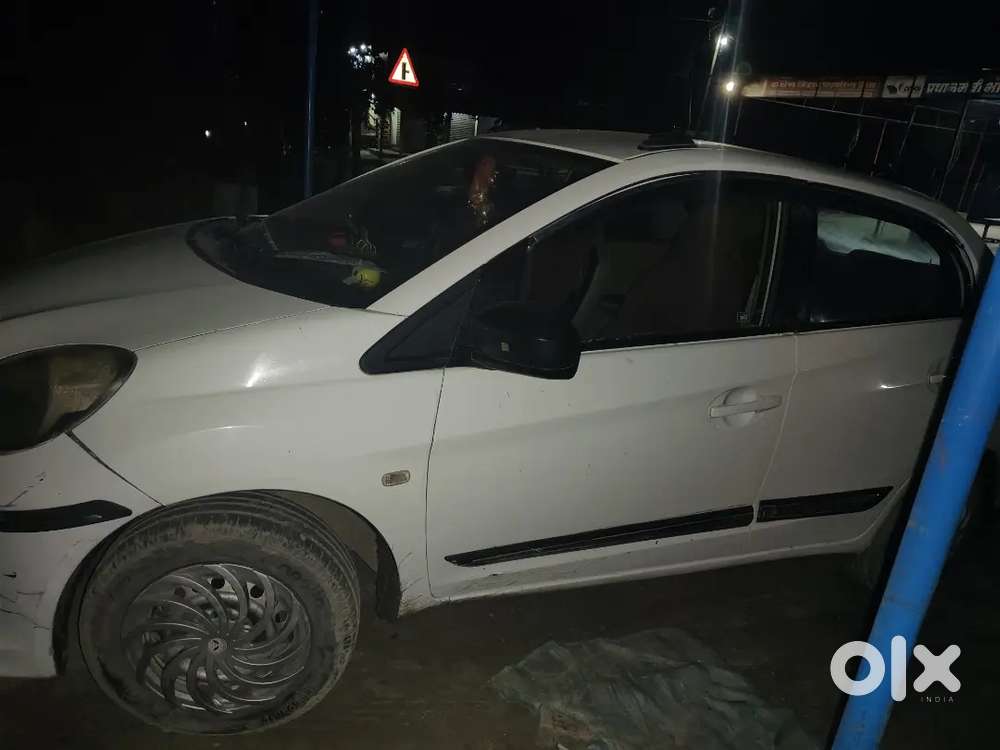 Honda Amaze 1.5 Ex 2014
