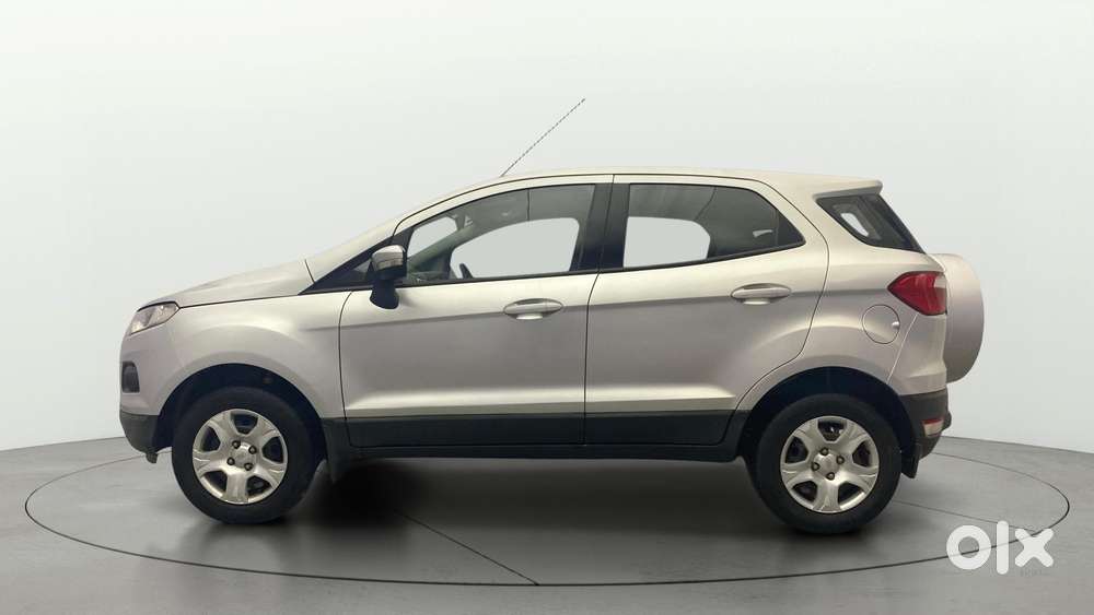Ford Ecosport 2013-2015 1.5 Ti Vct Mt Trend, 2014, Petrol