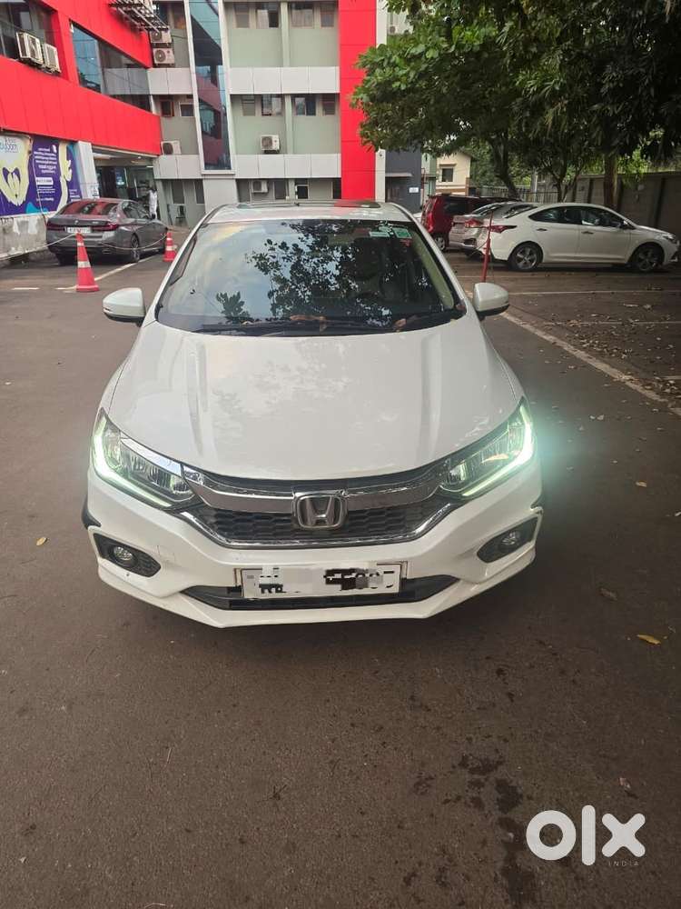 Honda City, 2017, Petrol
