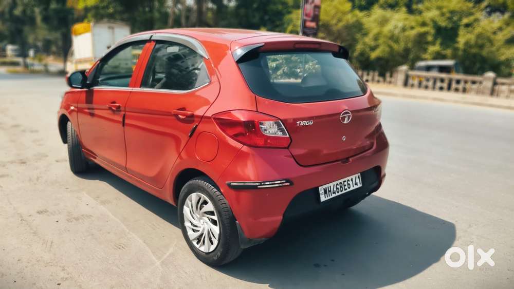 Tata Tiago 1.2 Revotron Xta, 2018, Petrol