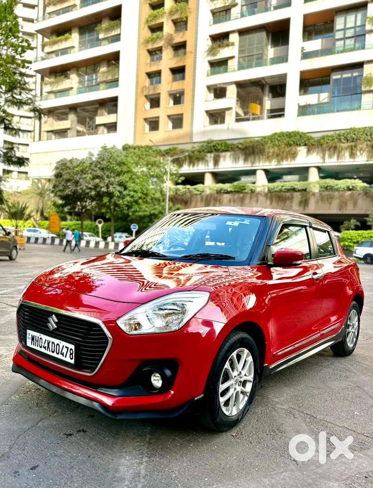 Maruti Suzuki Swift Amt Zxi Plus, 2019, Petrol