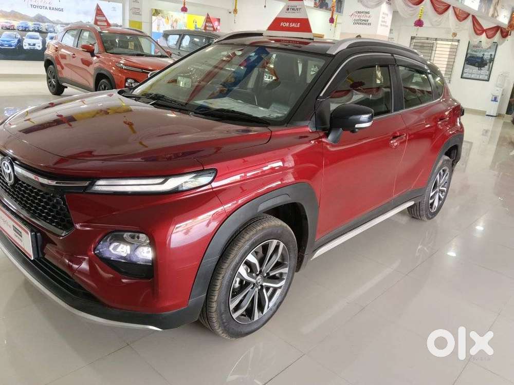 Toyota Urban Cruiser Taisor V 1.0 Petrol Mt, 2025, Petrol