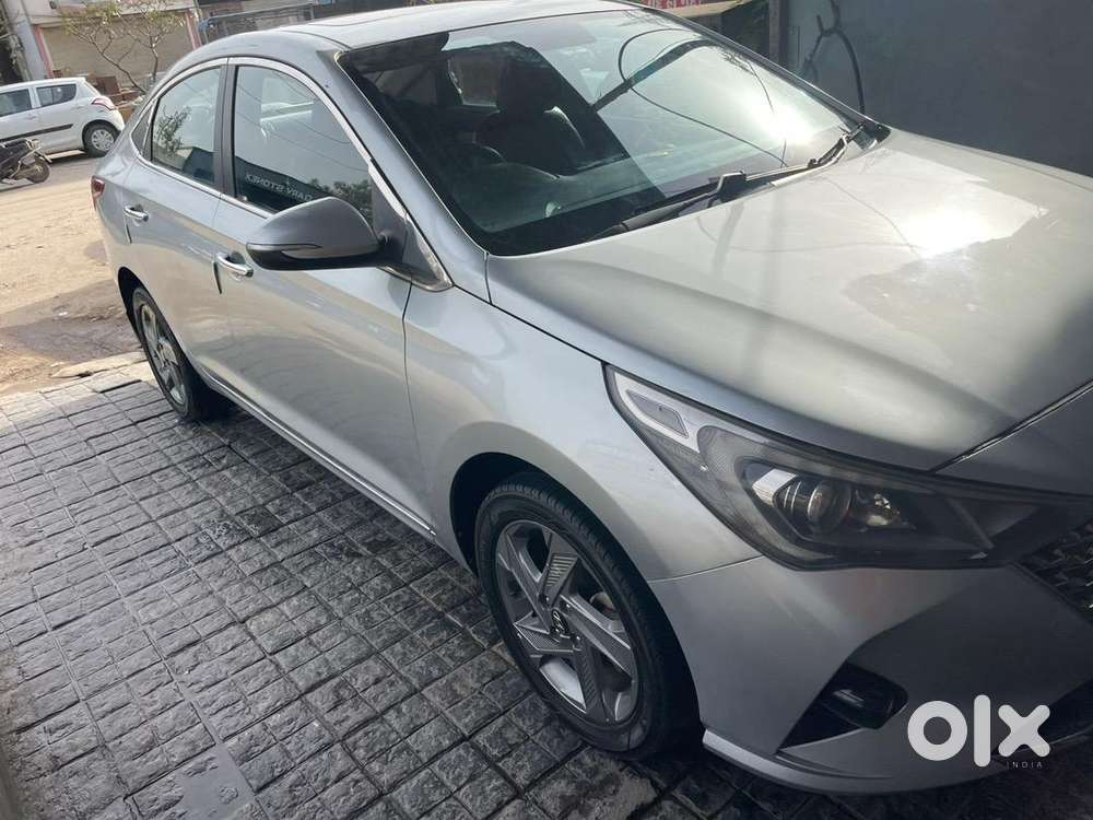 Hyundai Verna 2020 Cng & Hybrids Well Maintained