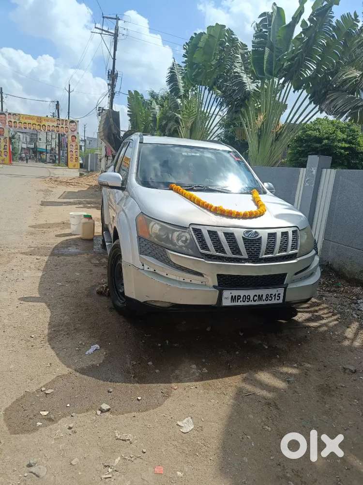 Mahindra Xuv500 Diesel 2013
