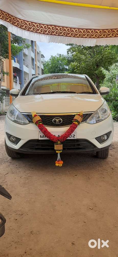 Tata Zest Petrol 2016