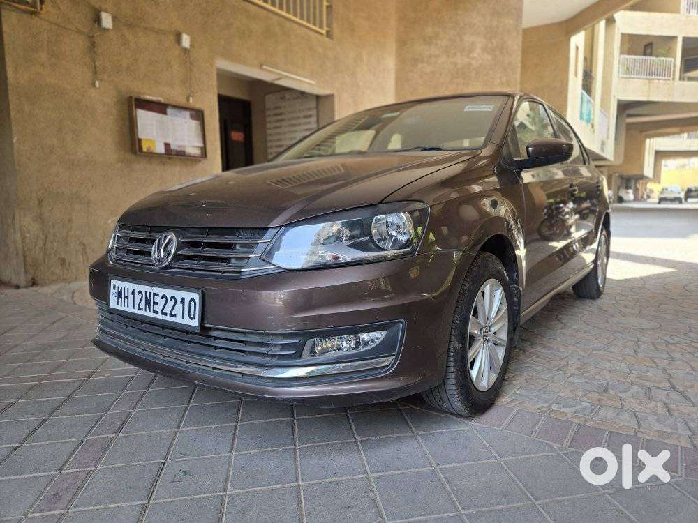 Volkswagen Vento 1.2 Tsi Highline Plus At, 2016, Petrol