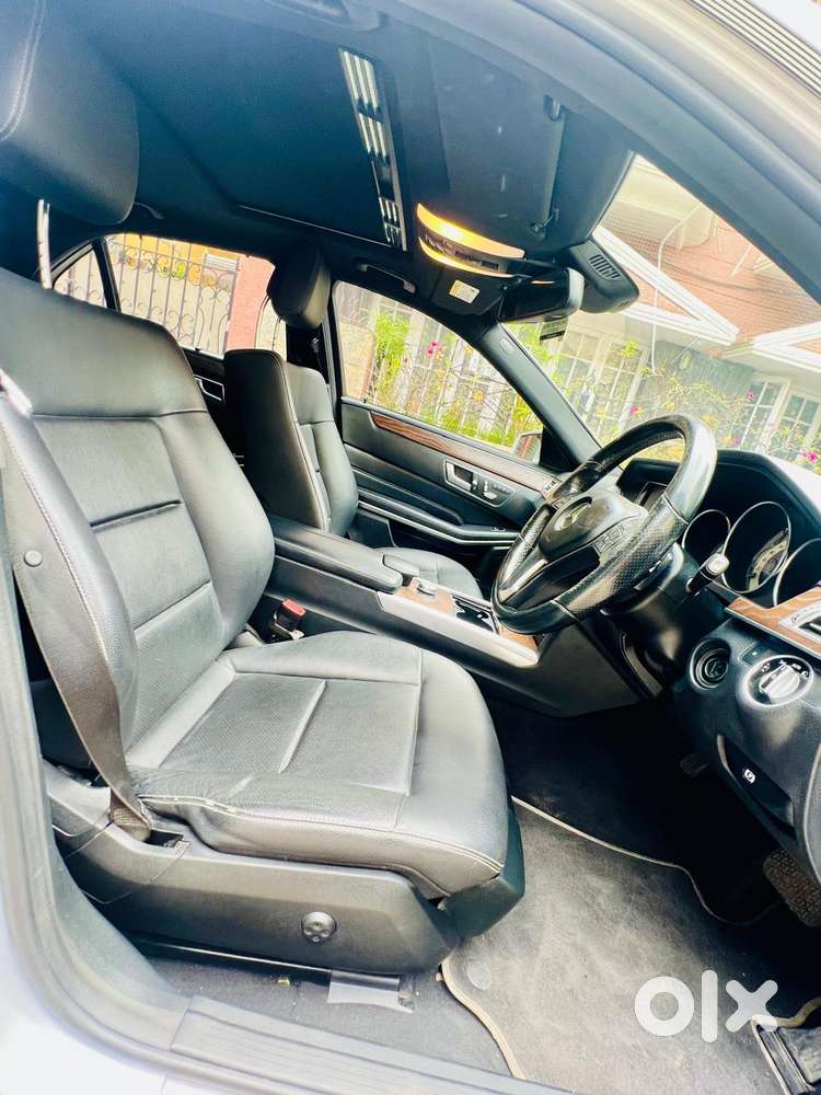 Mercedes-benz E-class E250 Cdi Classic, 2015, Diesel