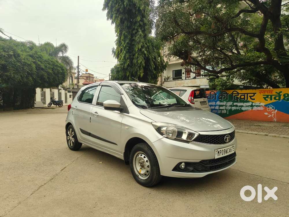 Tata Tiago 1.05 Revotorq Xt, 2019, Cng & Hybrids