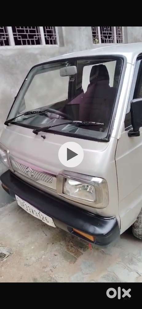Maruti Suzuki Omni 2012 Lpg Good Condition