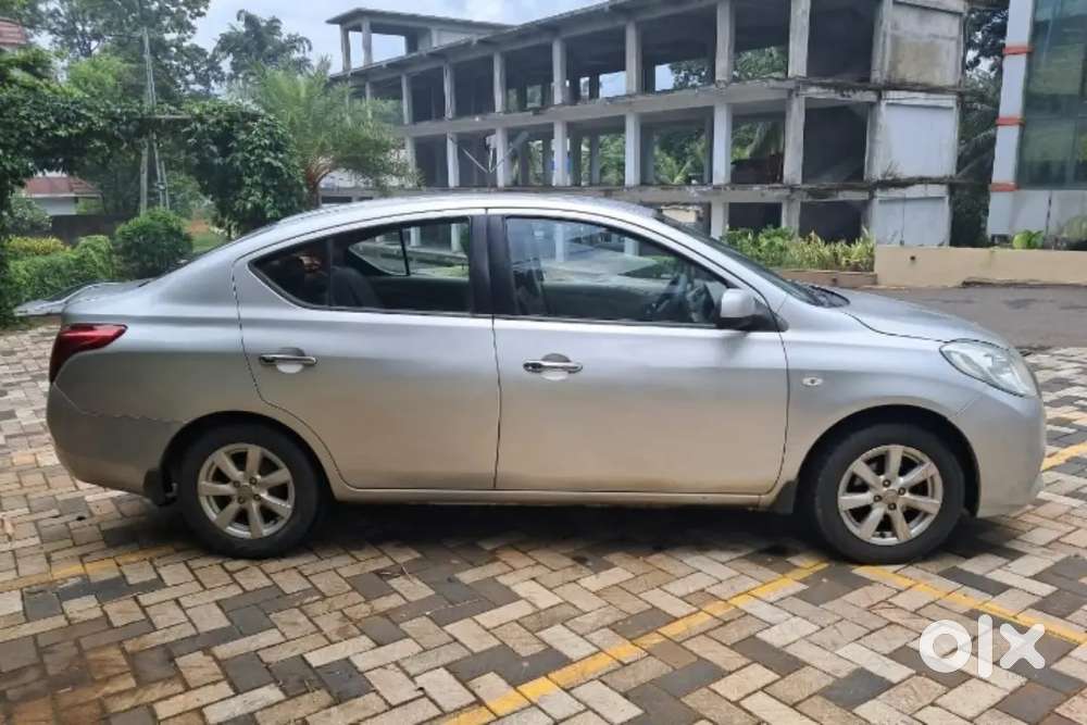 Nissan Sunny Diesel 2012