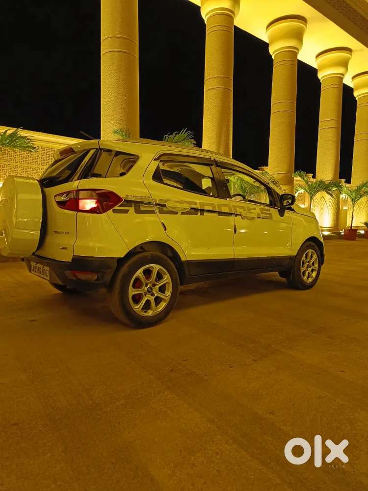 Ford Ecosport 2021 Diesel