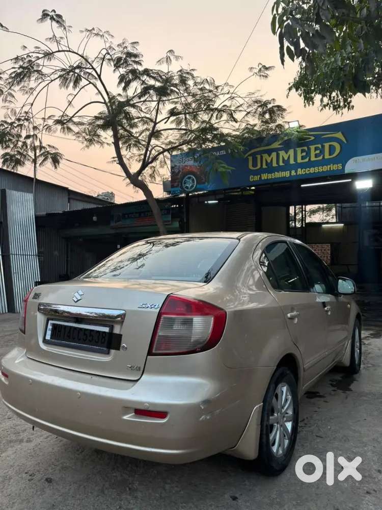 Maruti Suzuki Sx4 2010