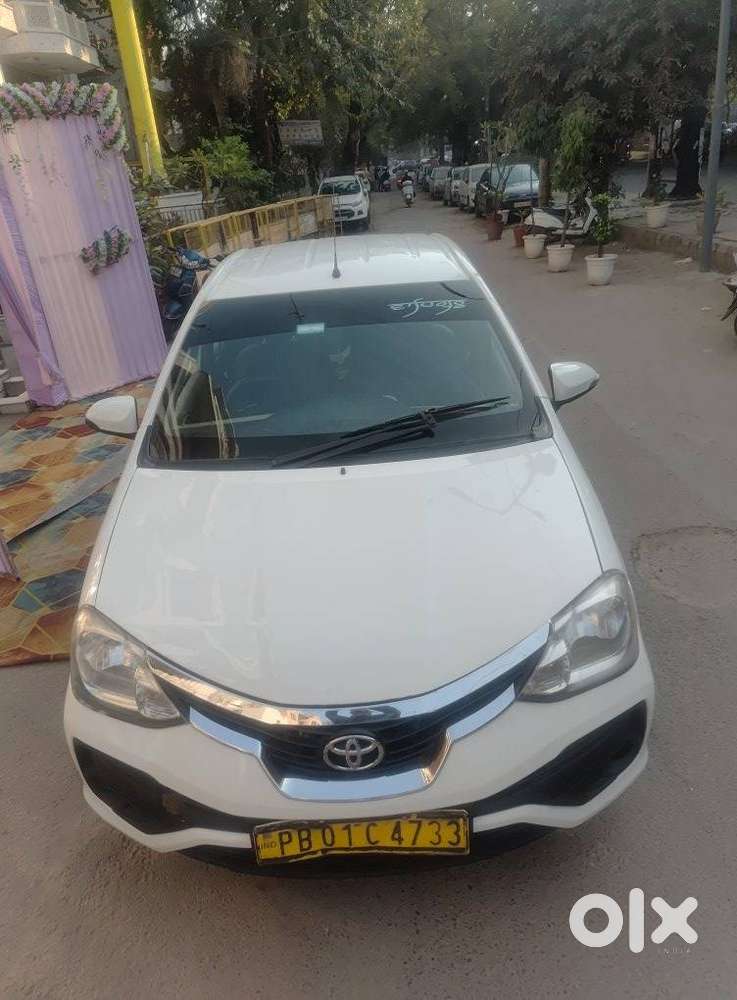 Toyota Etios Vd, 2020, Diesel