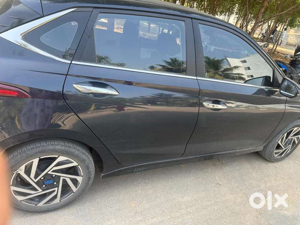 Hyundai New I20 2023 Petrol Well Maintained