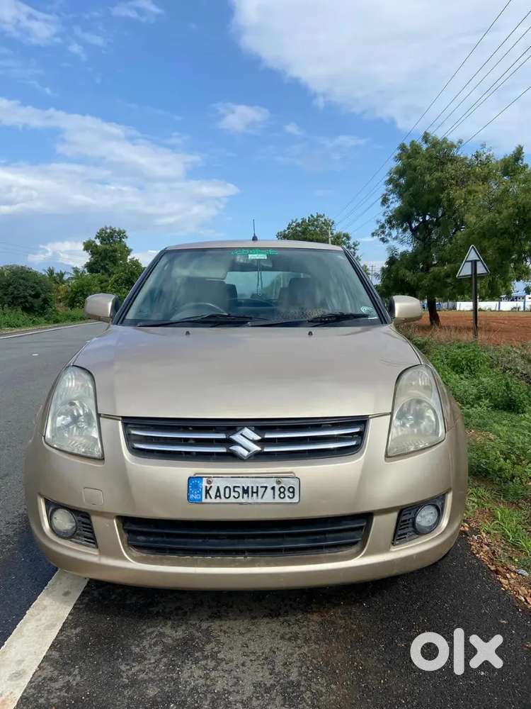 Maruti Suzuki Swift Dzire 2010