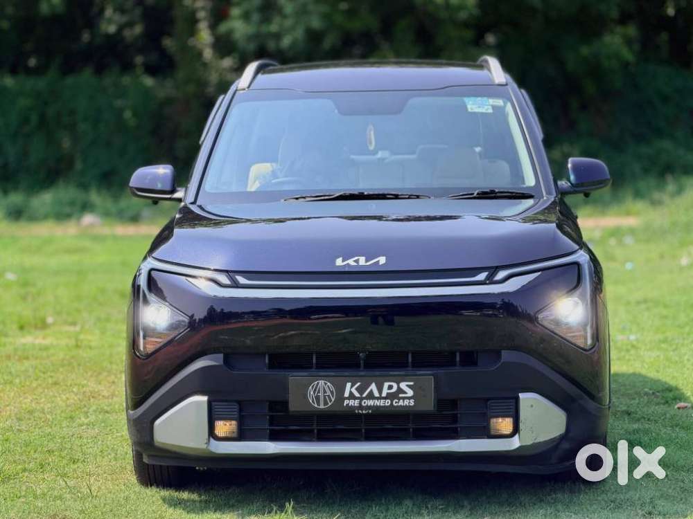 Kia Carens Clavis G 1.5 6mt Hte(o) 7-seater, 2025, Petrol
